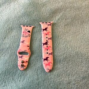 Horse 🐎 Themed iWatch band